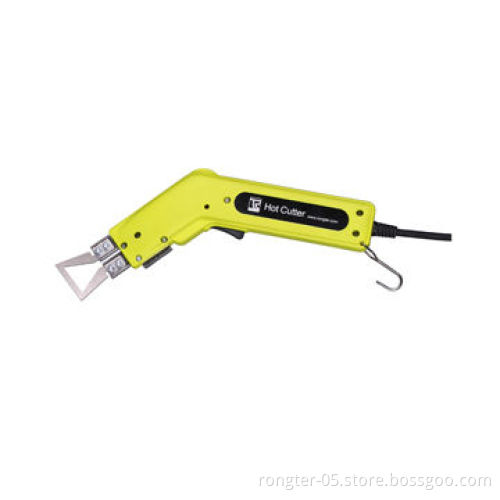Sponge Expanded Polystyrene Foam Glass Glue Release Hot Knife Scissors